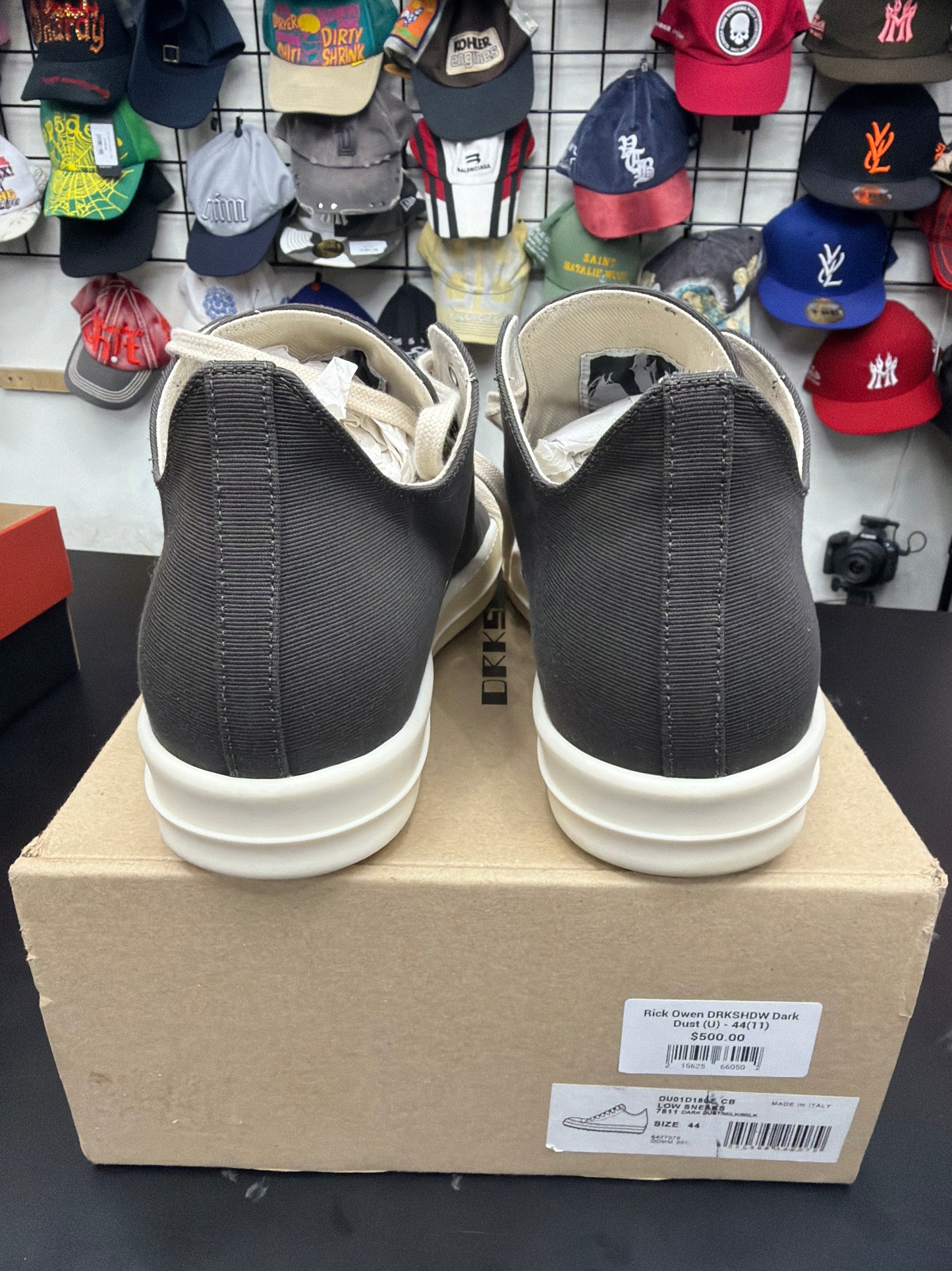 Rick Owen DRKSHDW Dark Dust (U) - 44(11)