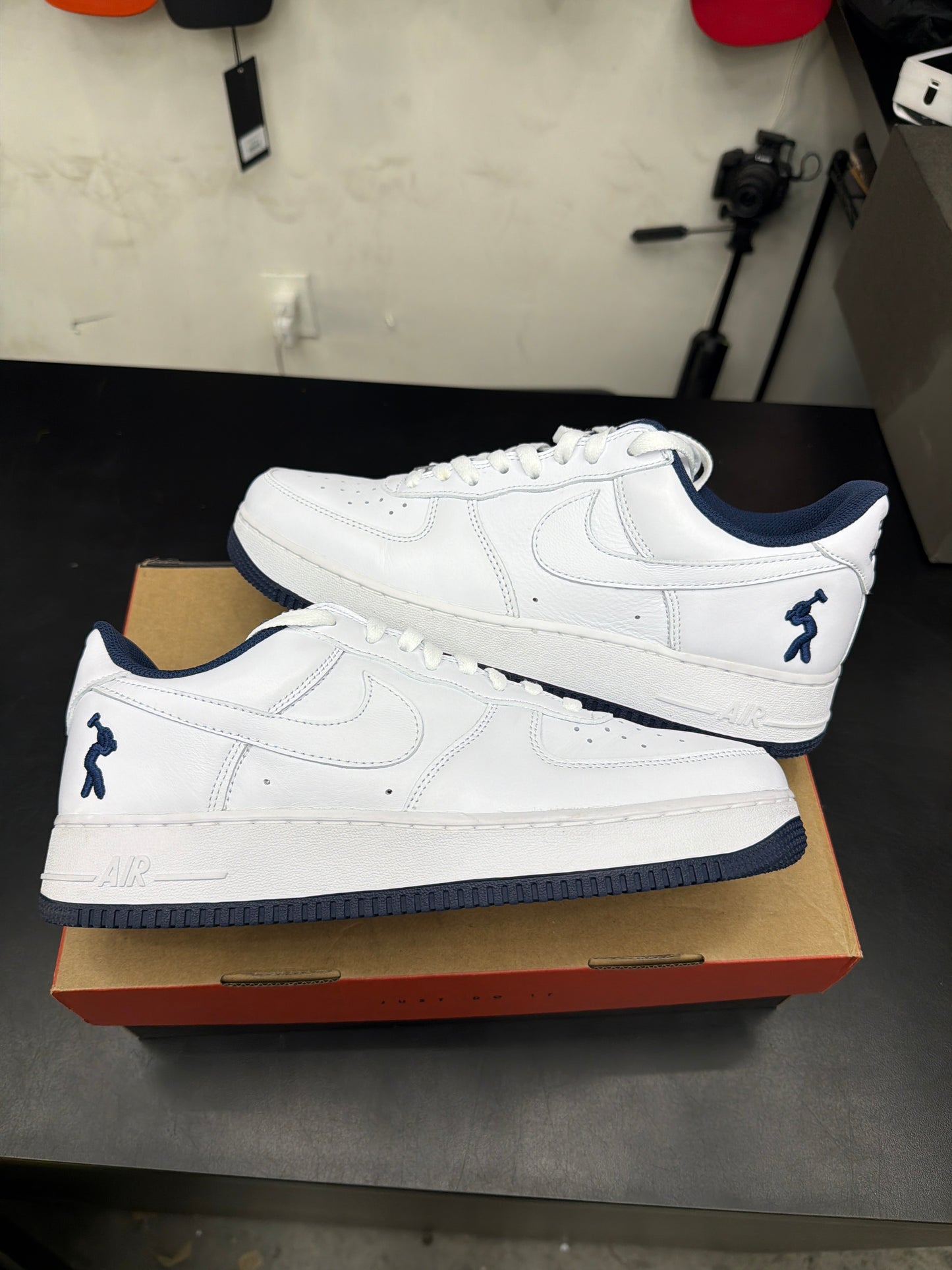 AF1 Concrete Boys Its Us (U) - 10.5M