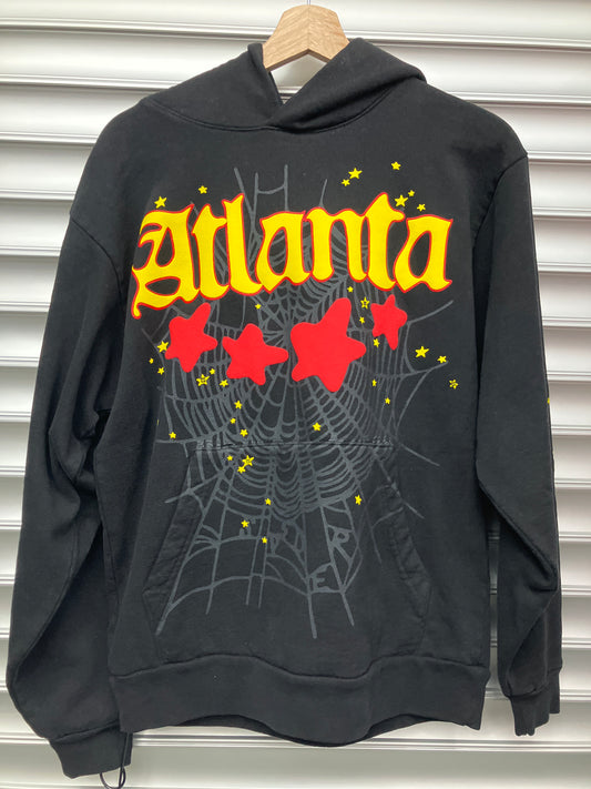 Spider Atlanta Hoodie - S