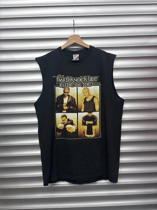 Vintage Hard Knock Life Tour Tee - L