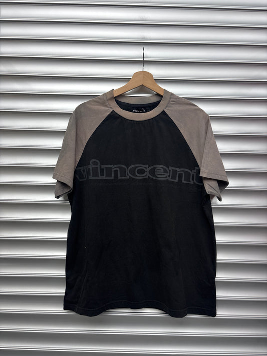Vincent Corp Raglan Shirt - L