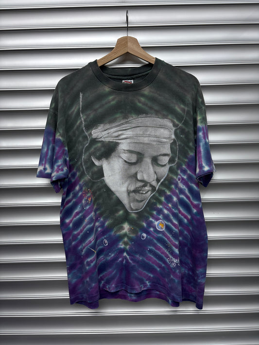 Vintage Jimi Hendrix Tee - XL