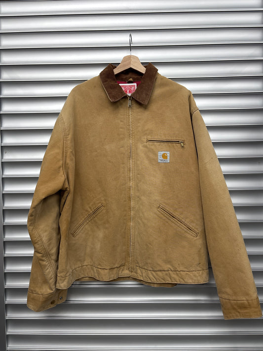 Vintage Carhartt Detroit Jacket - XL