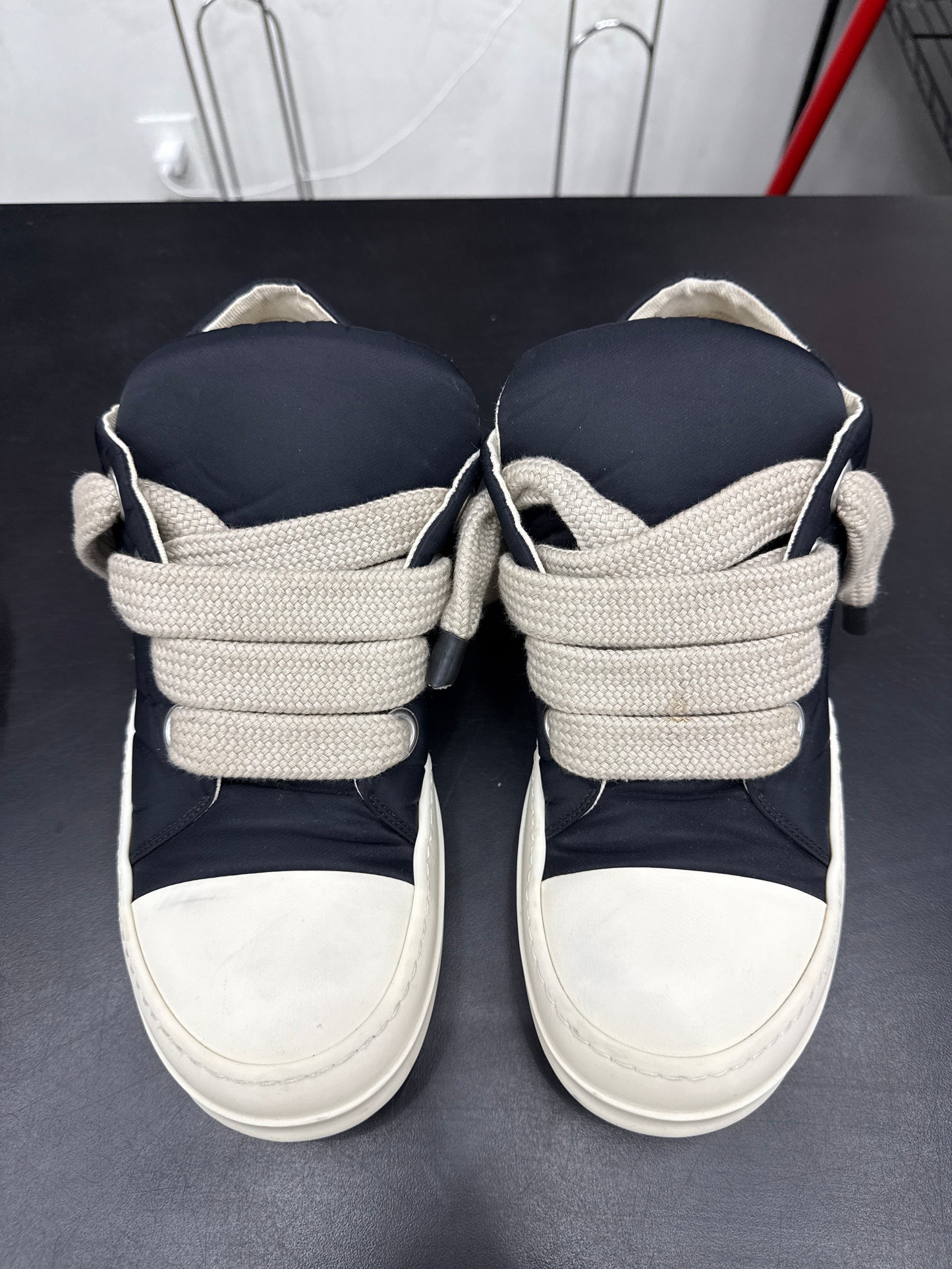 Rick Owen DRKSHDW Jumbo Lace Padded (U) - 42.5 (NB)