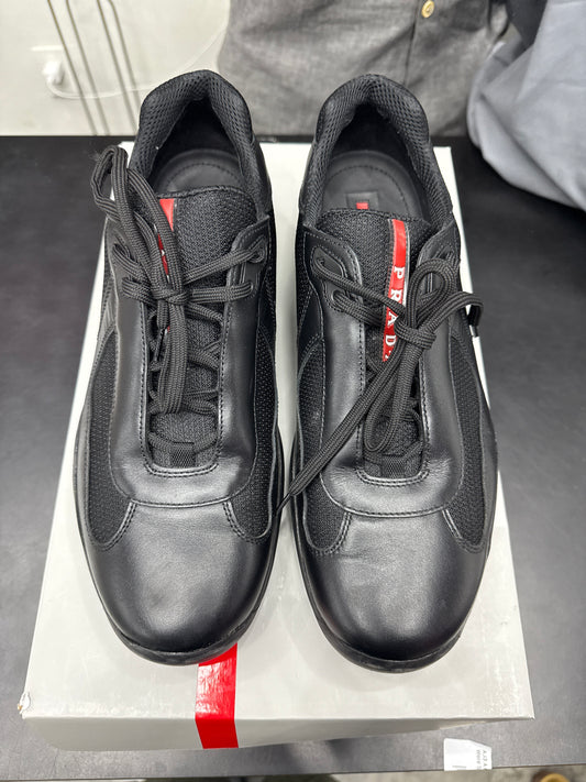 Prada American Cup OG Black (U) - 9.5M