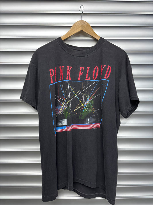 Vintage Pink Floyd USA Tee - L
