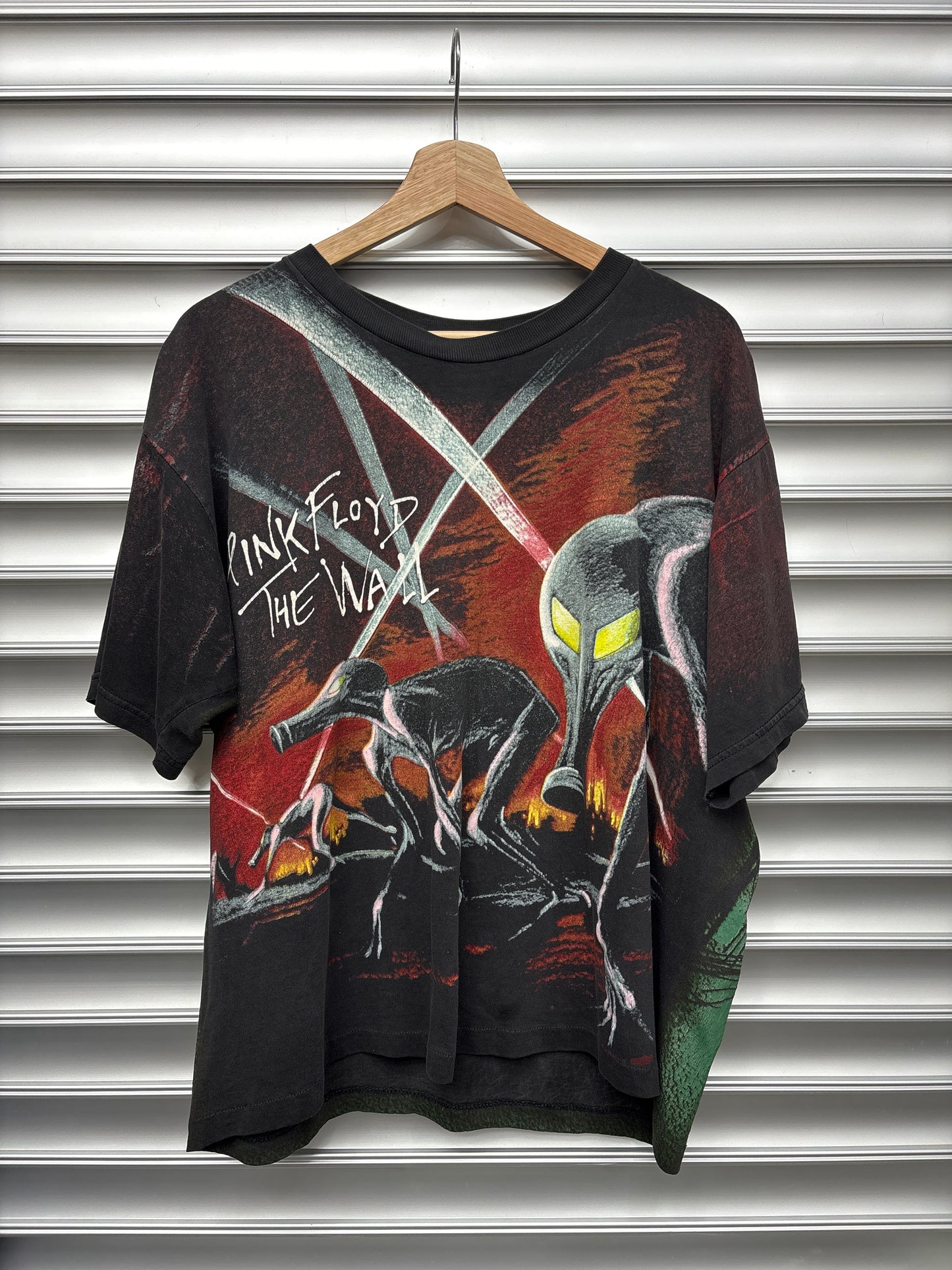 Pink Floyd All Over Print Tee - L