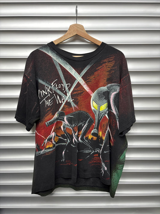 Pink Floyd All Over Print Tee - L