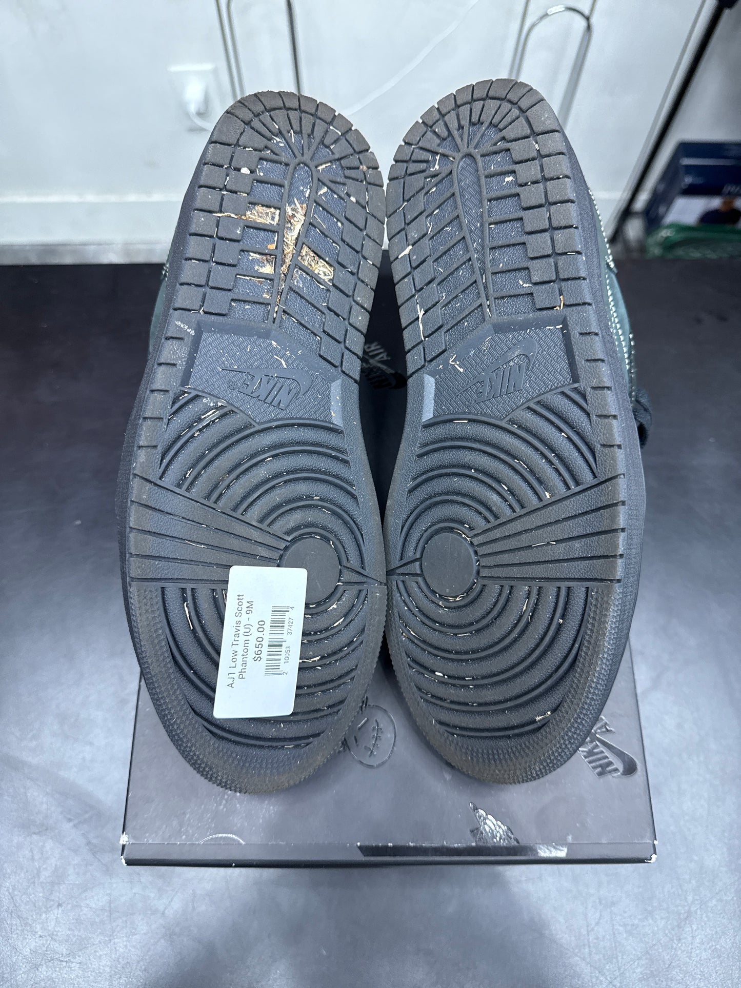AJ1 Low Travis Scott Phantom (U) - 9M