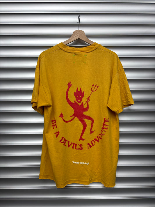 Better With Age I Hate Santra Tee - L