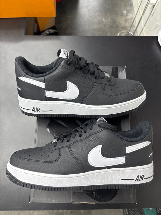 AF1 CDG Black - 9.5M