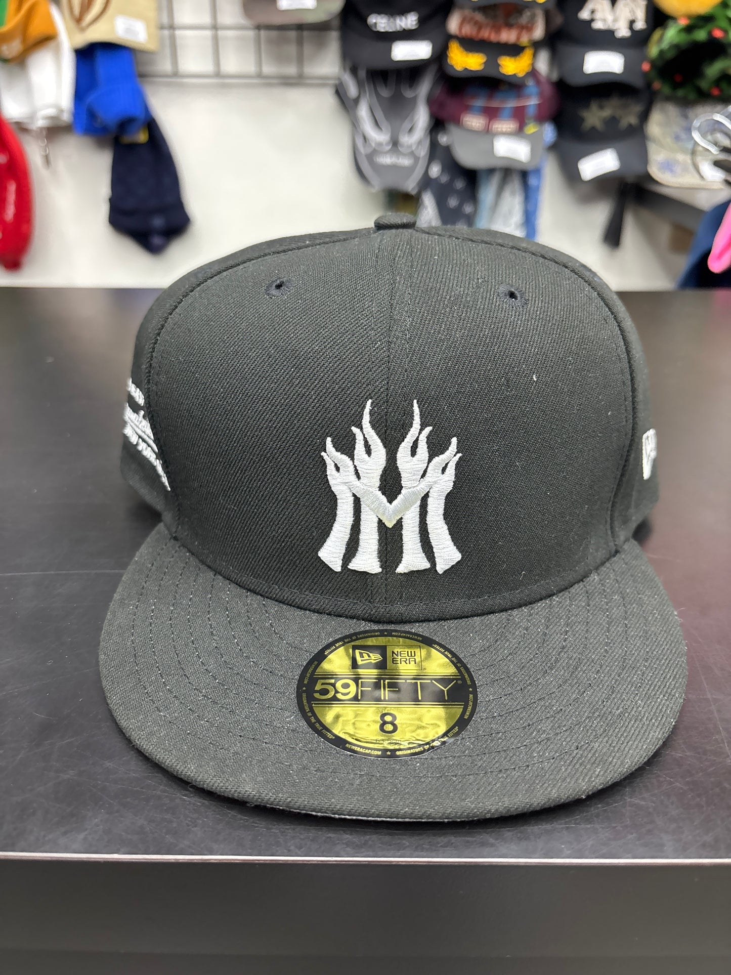 Mannahatta Fitted Hat (8)