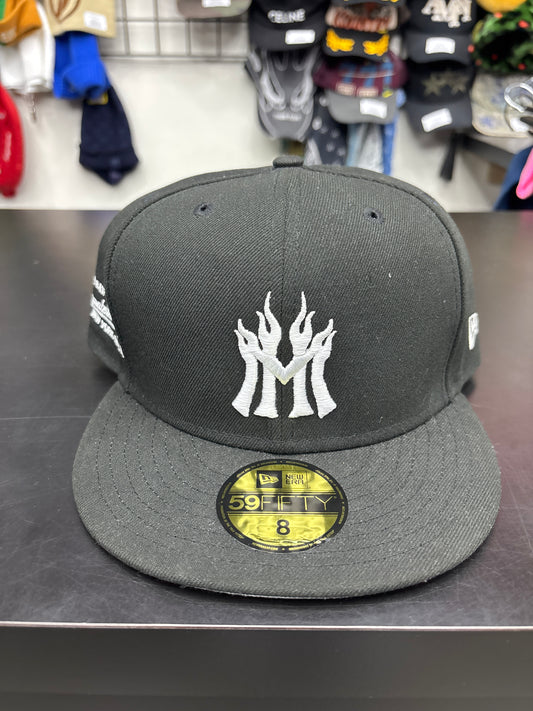 Mannahatta Fitted Hat (8)