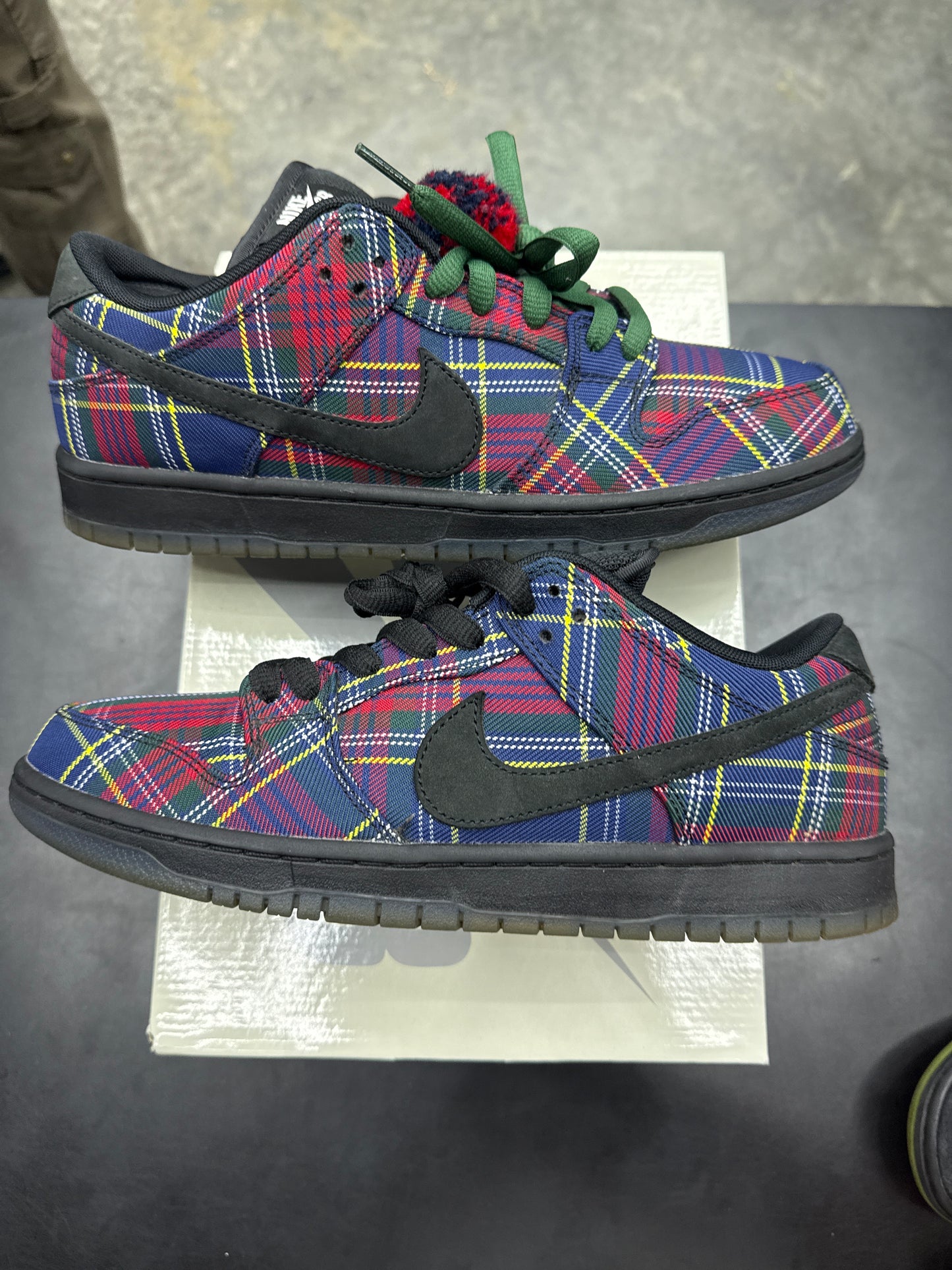 Dunk Low SB Nardwaur (U) - 10M