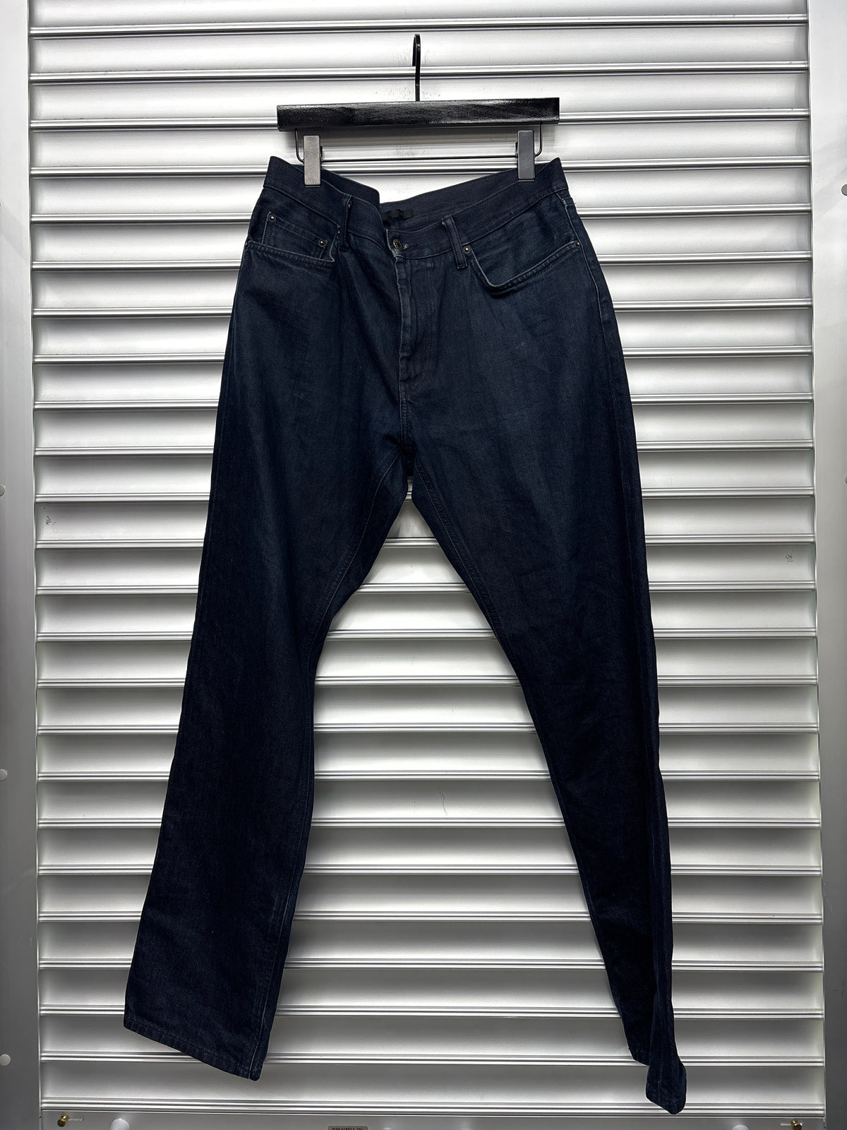 Helmut Lang Uniqlo Denim - 34**