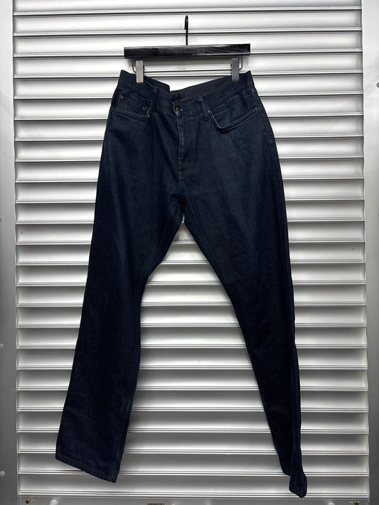 Helmut Lang Uniqlo Denim - 34**