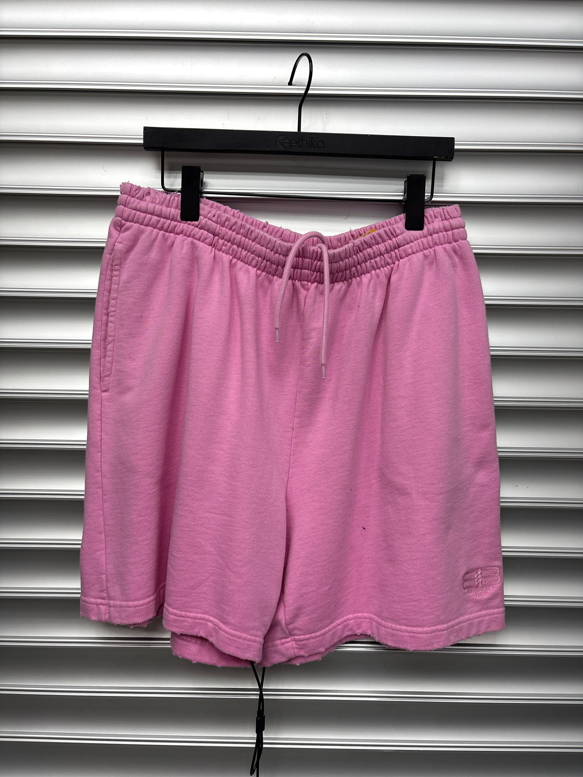 Balenciaga Pink Shorts - M**