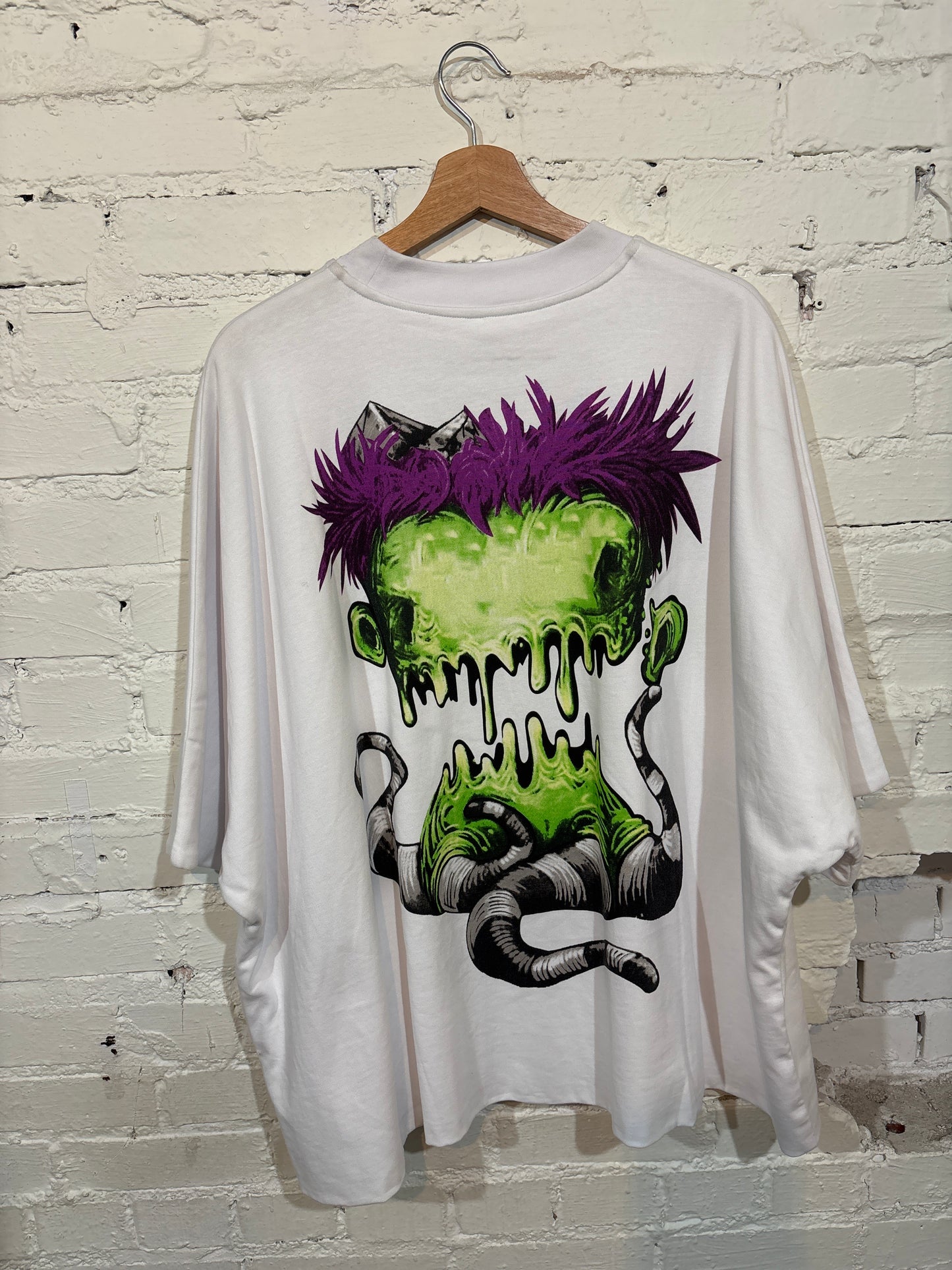 Billionare Studios Zombie Tee - L