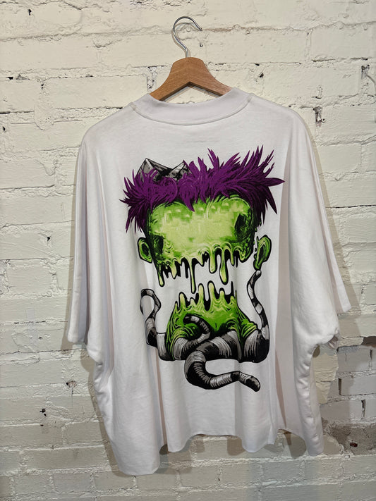 Billionare Studios Zombie Tee - L