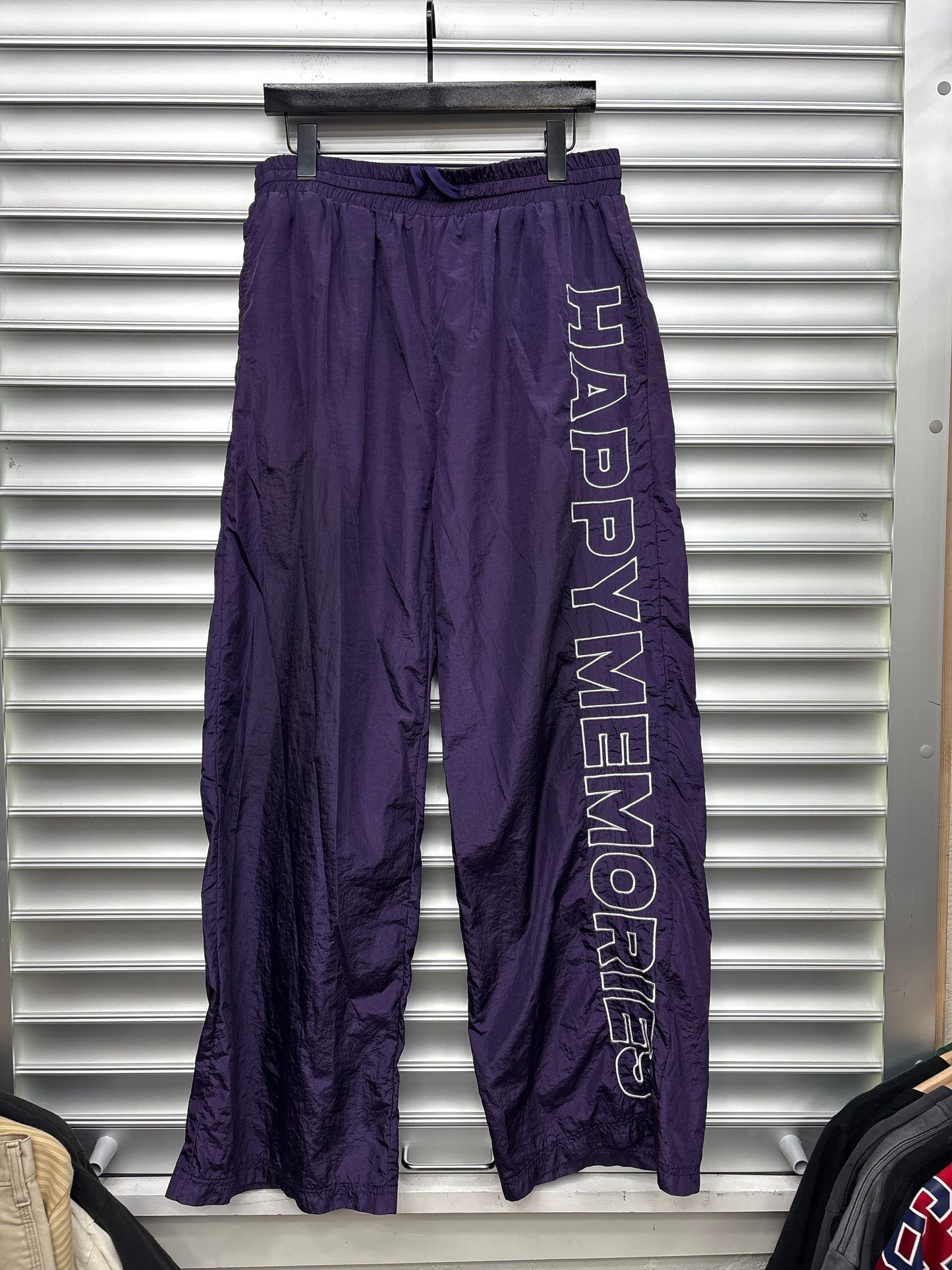 HMDD Purple Pants - L**