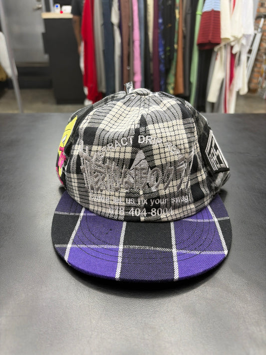 Abstract Multi Cut Hat**