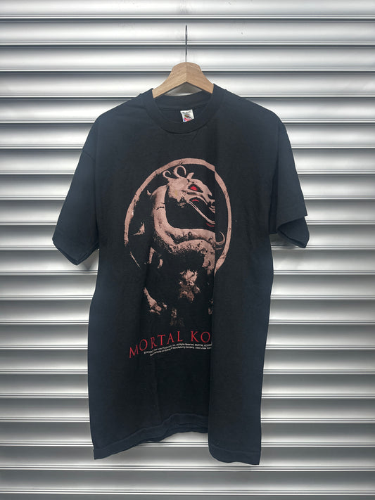 Vintage Mortal Kombat Tee - XL
