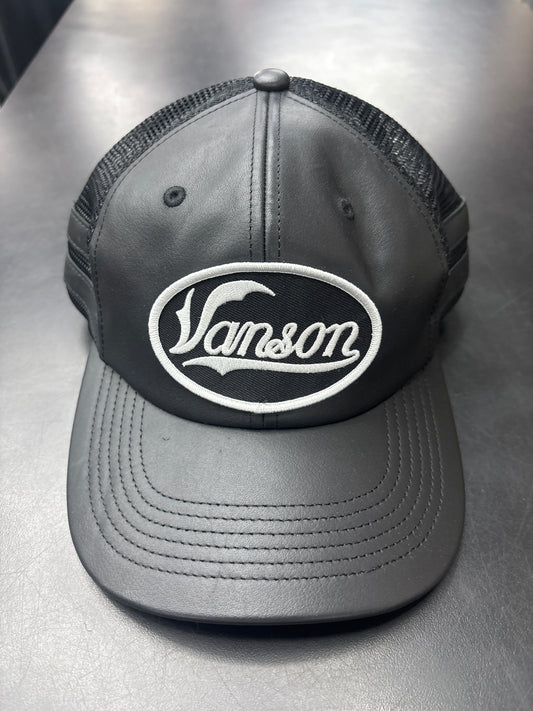 Supreme Vanson Leather Hat **