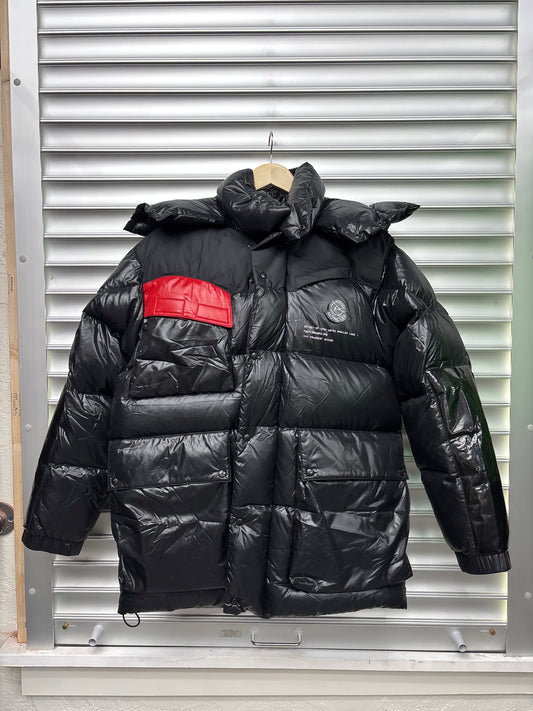 Moncler Black Puffer Jacket - 2