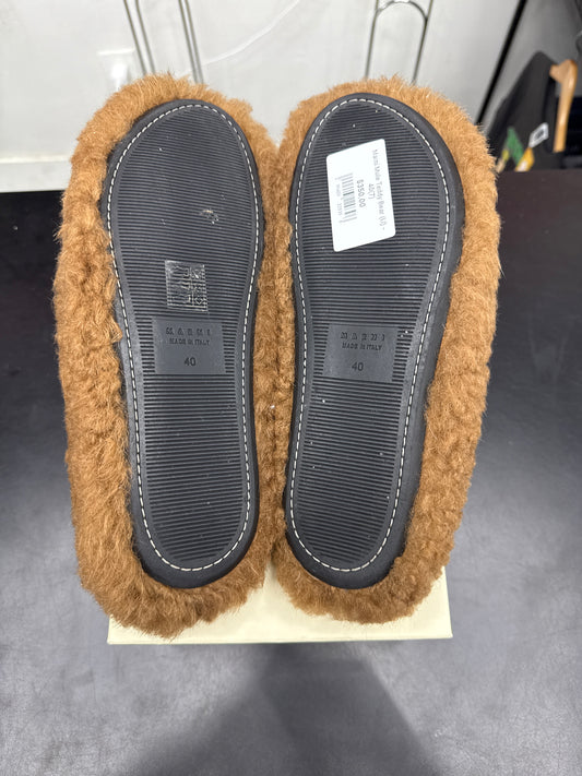Marni Mule Teddy Bear (U) - 40(7)