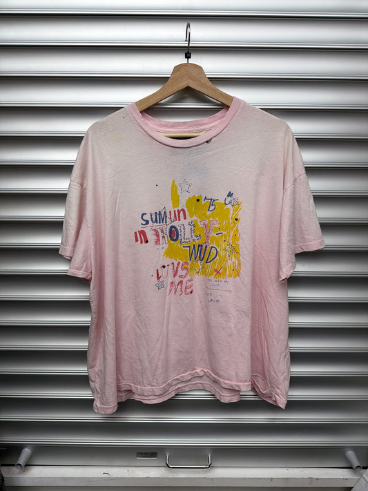 Paly Loves Me Tee - M**