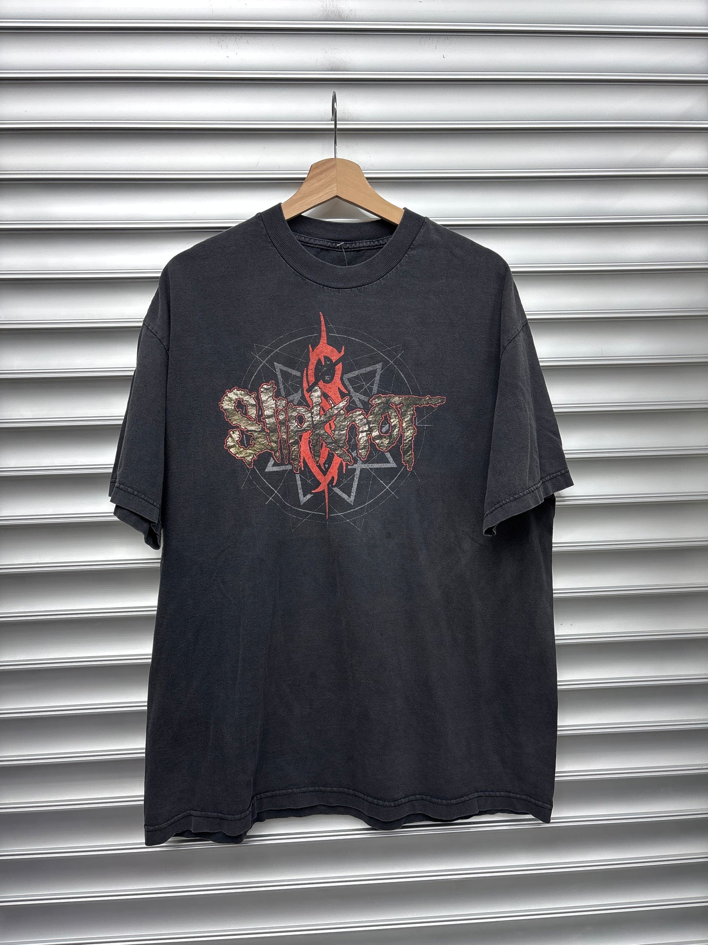 Vintage Slipknot Tee - L