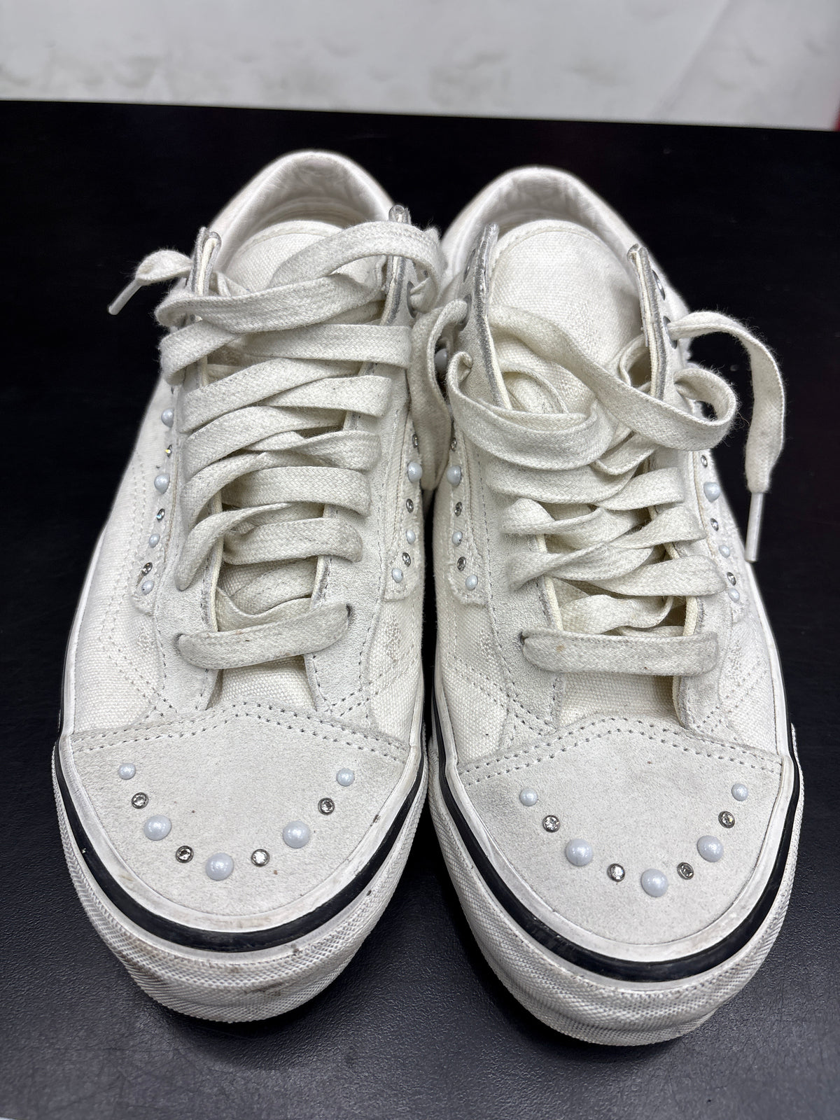 Vans OTW Pearlized Marshmallow (U) - 9.5M (NB)**