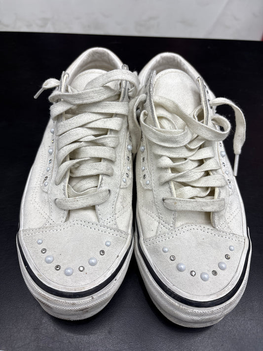 Vans OTW Pearlized Marshmallow (U) - 9.5M (NB)**