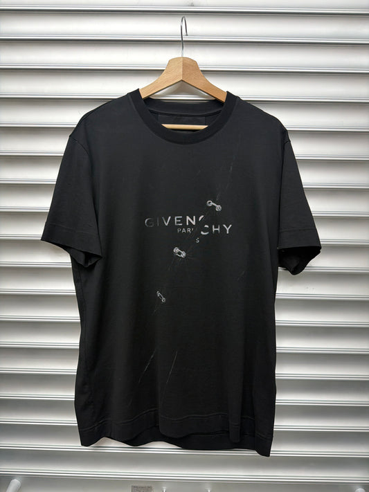 Givenchy Ring Tee - L