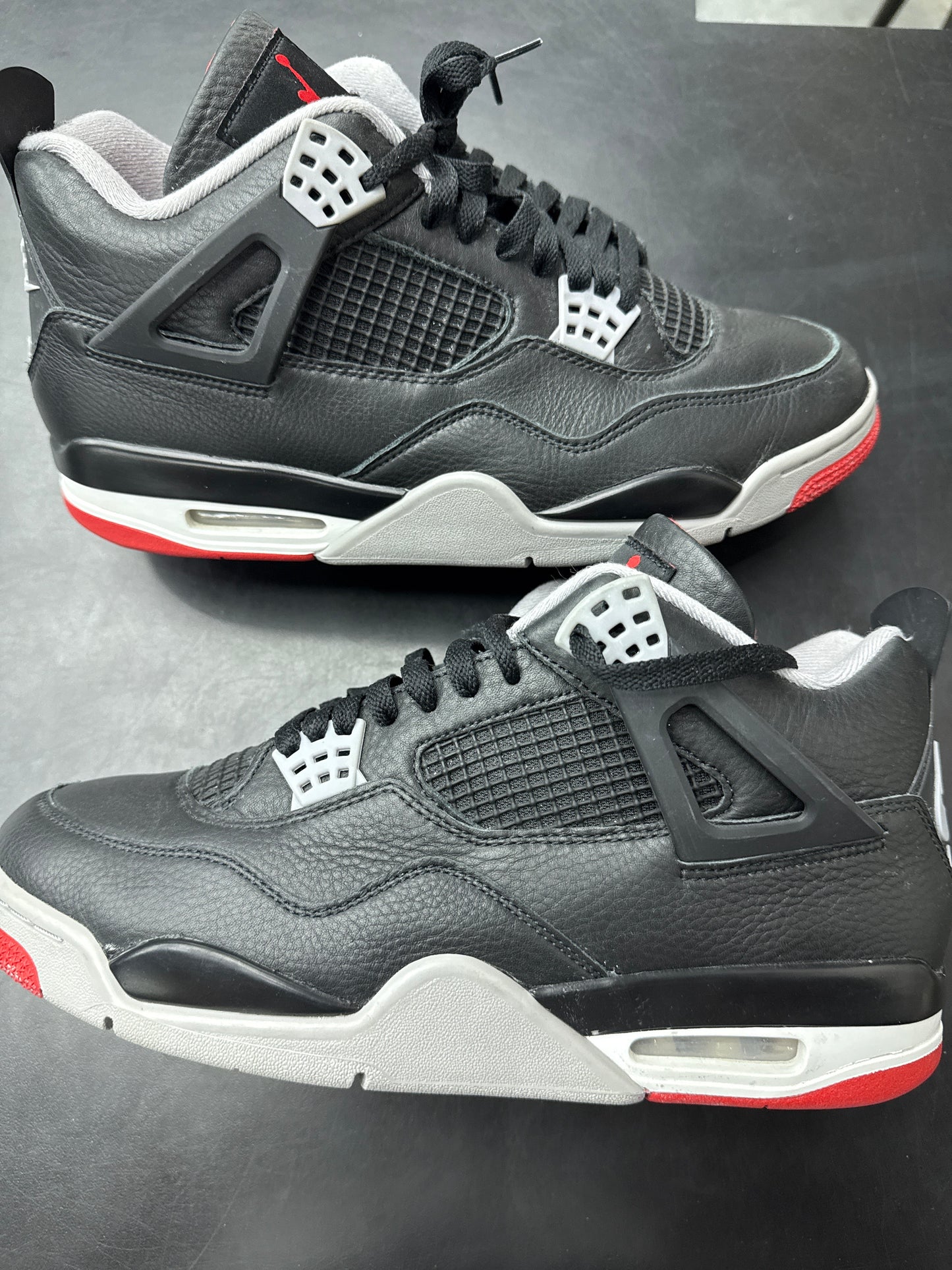 AJ4 Bred Reimagined (U) - 11.5M (NB)