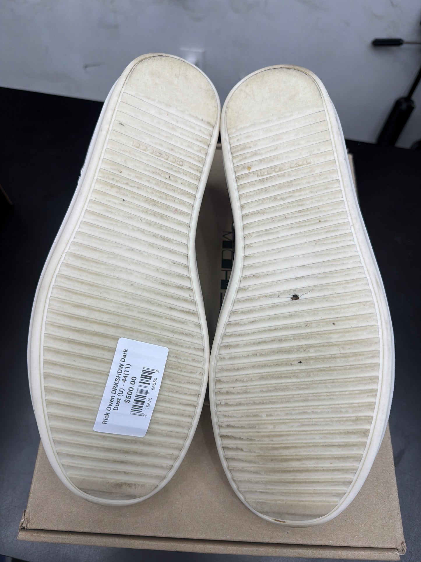 Rick Owen DRKSHDW Dark Dust (U) - 44(11)