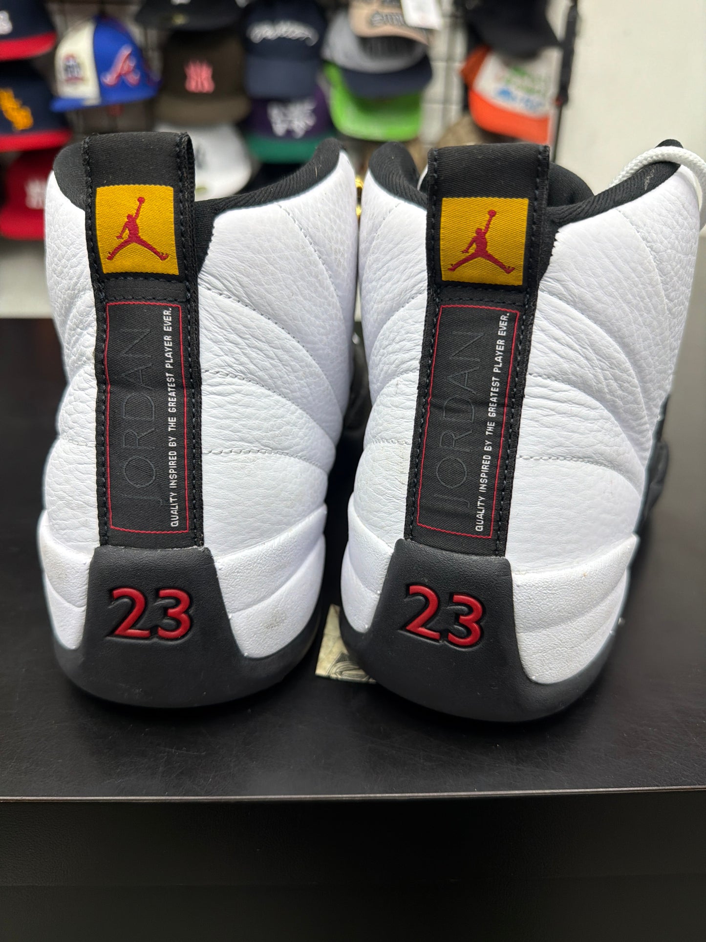 AJ12 Royalty (U) - 13M (NB)