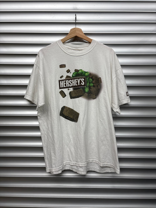 Vintage Hersey Hulk Tee - L