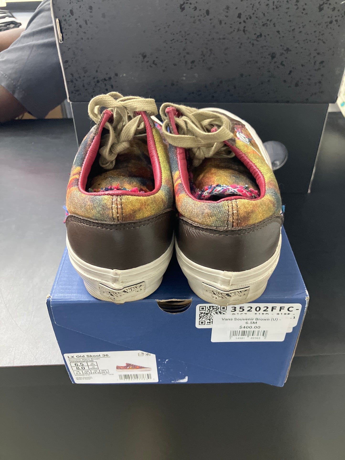 Vans Souvenir Brown (U) - 6.5M