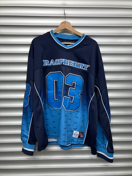 Raspberry Jersey - XL