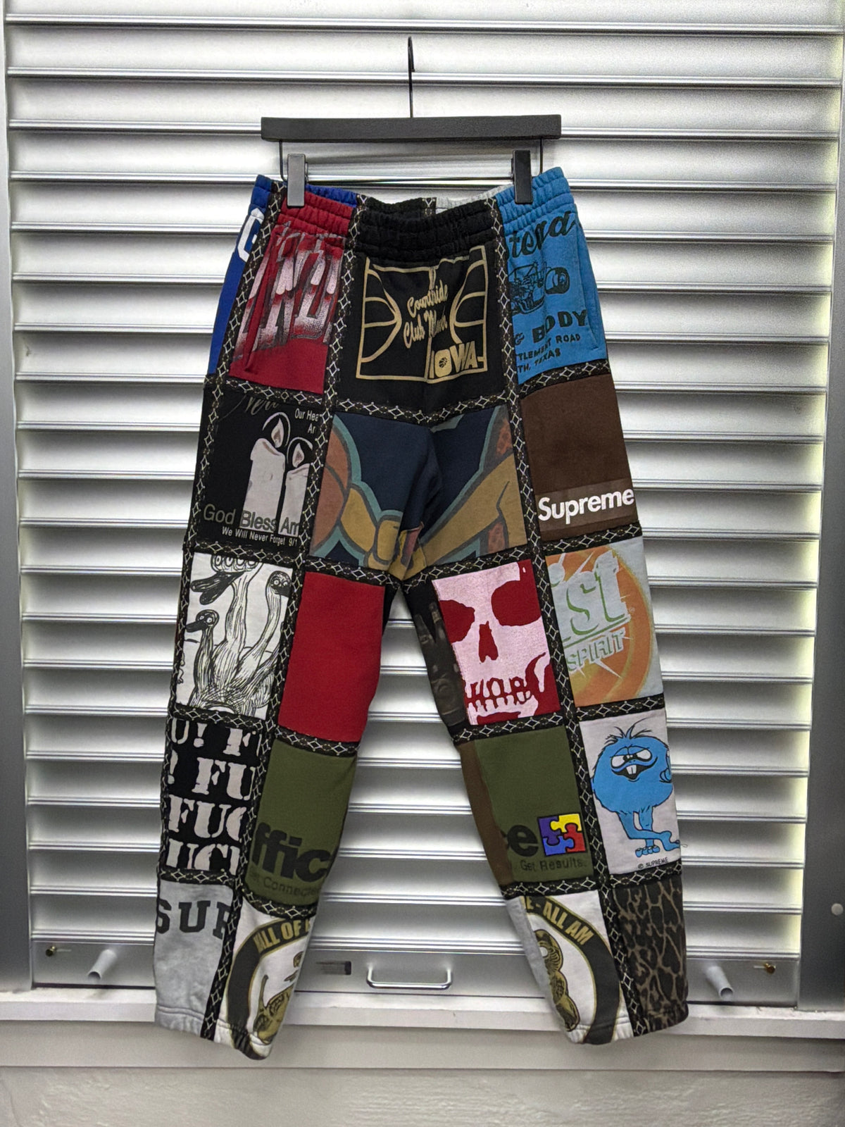 Supreme Number (N)ine Sweats - S**