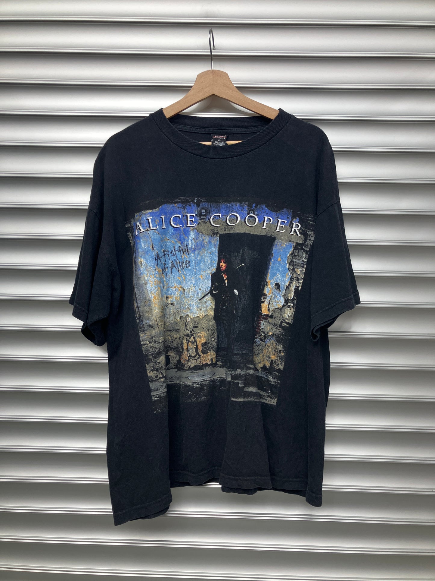 Vintage Alice Cooper Tee - XL