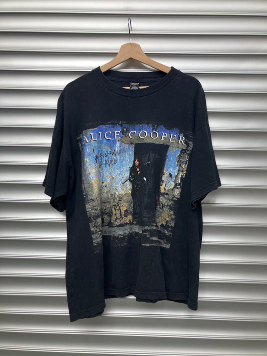 Vintage Alice Cooper Tee - XL
