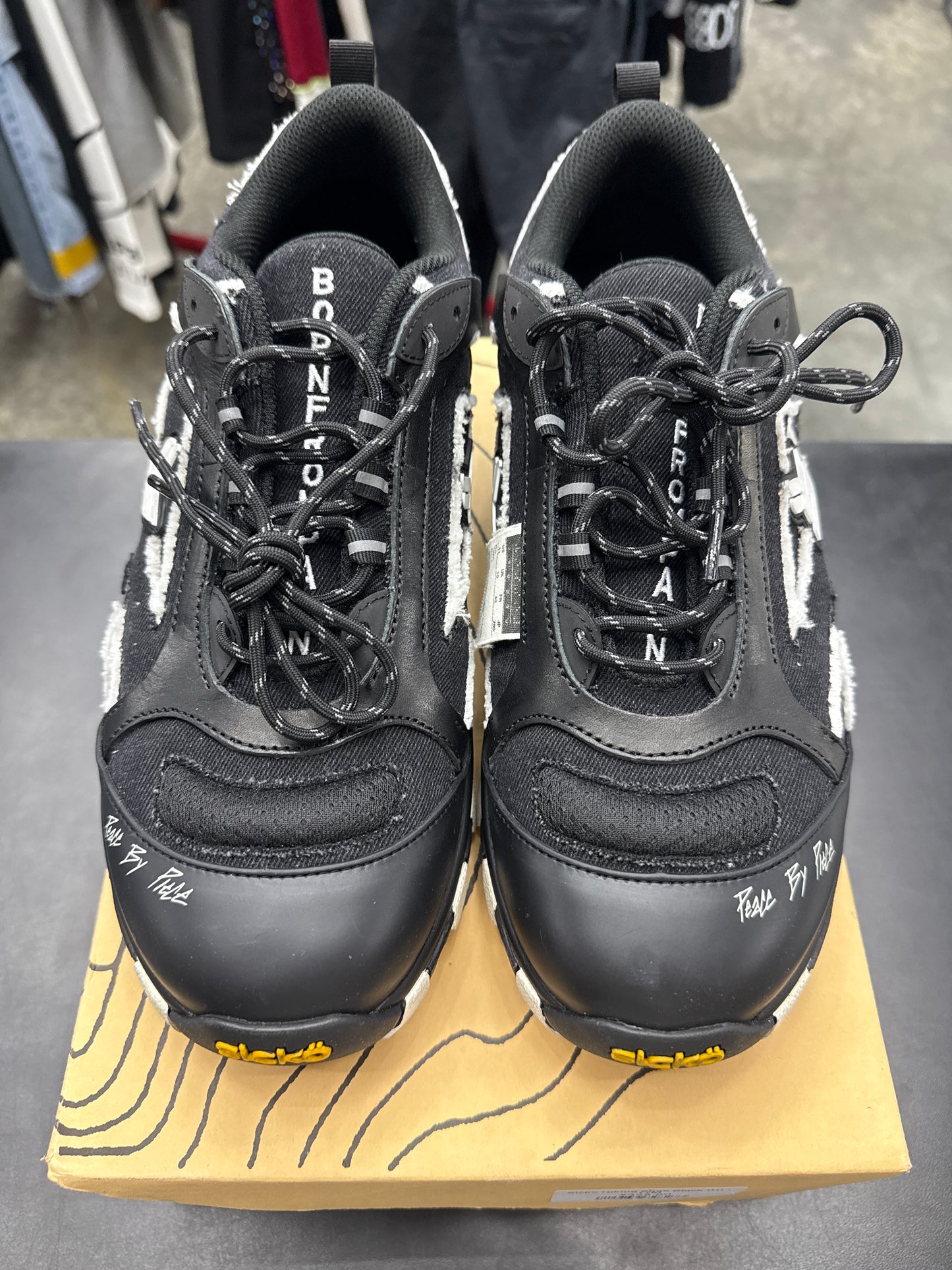 Sicko Hiking Shoe Black (U) - 11M