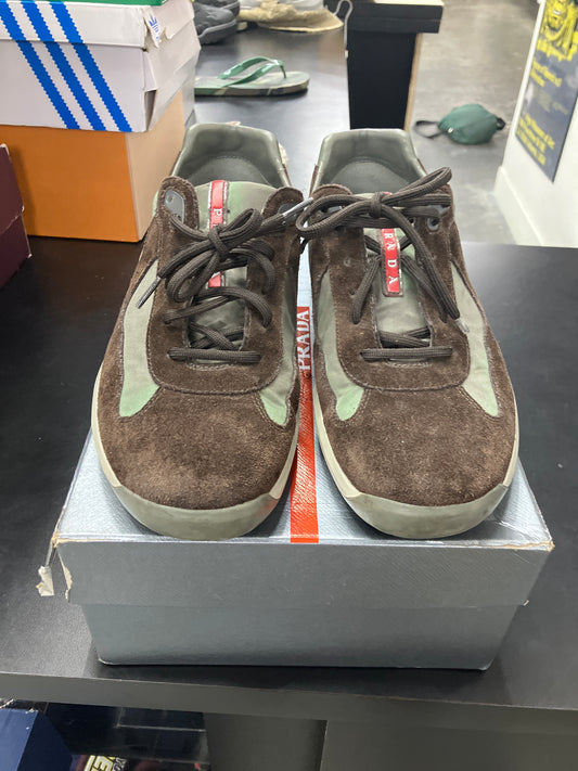 Prada American Cup Brown OG (U) - 10.5M