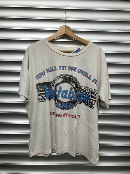 Vertabrae Hardrock Tee - L