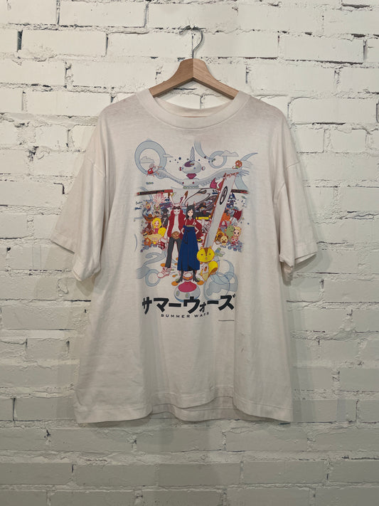 Saint Michael Summer Wars Tee - L