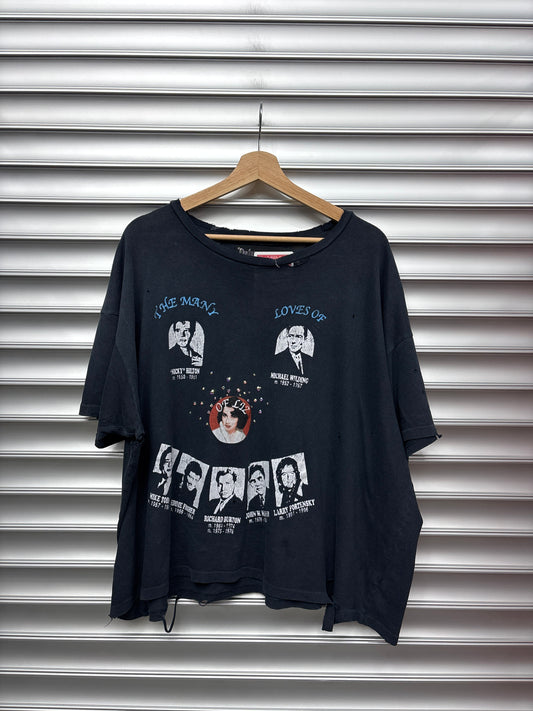Paly Many Lives Of Liz Tee - M