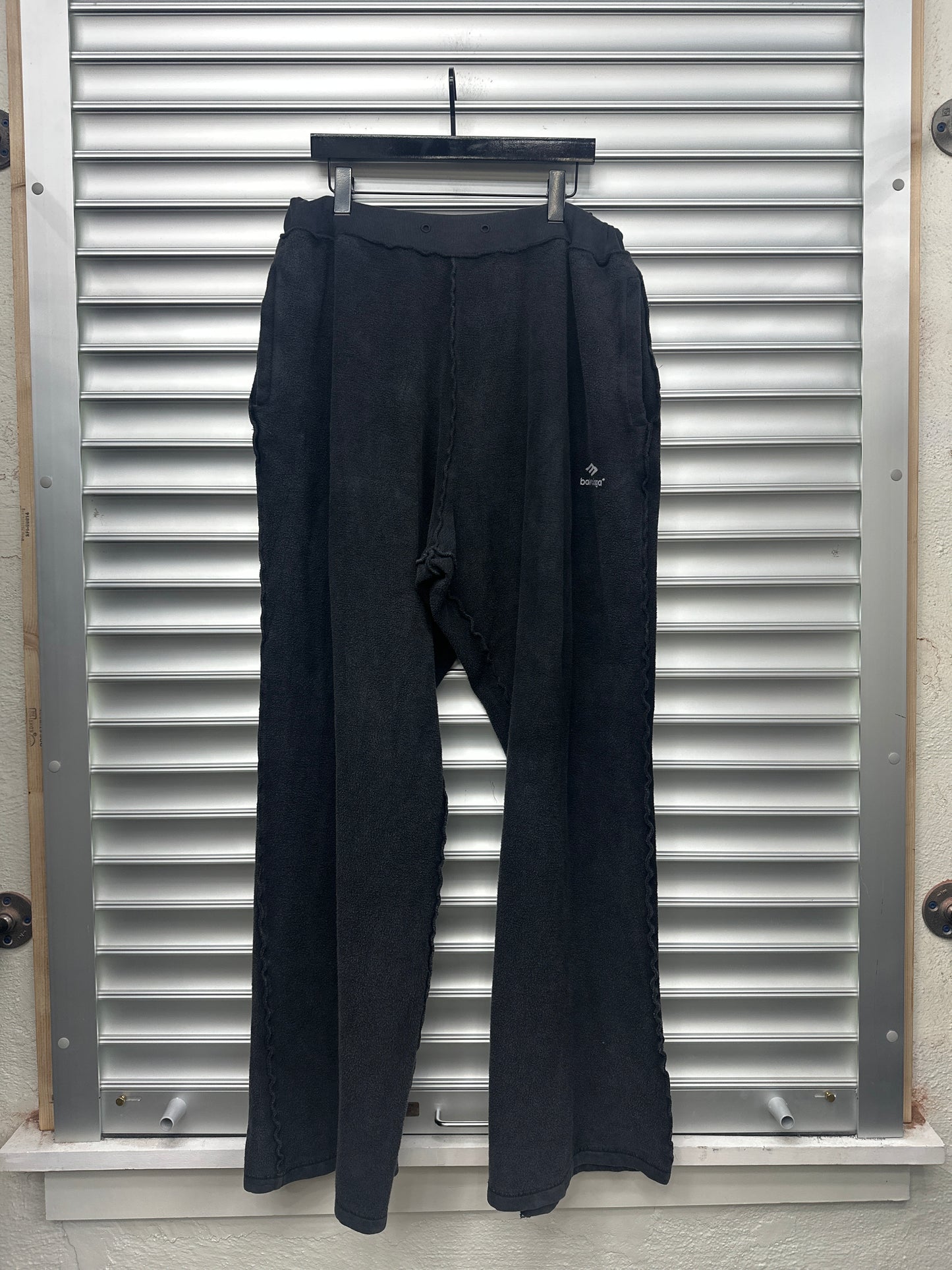 Balenciaga Inside Out Sweatpants - XL