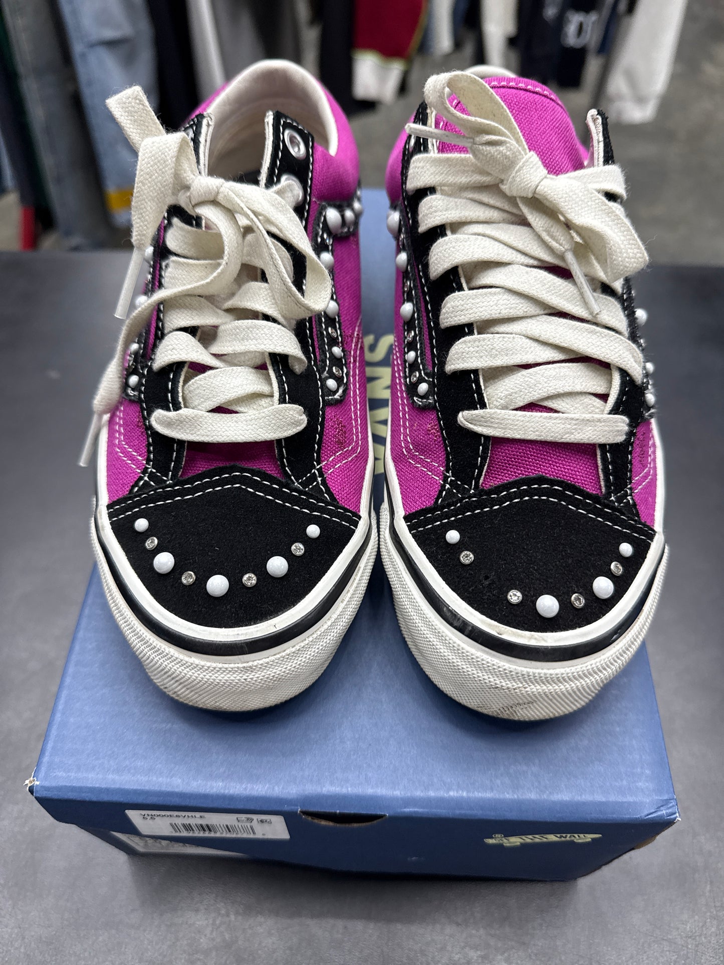Vans OTW Pearlized Pink (U) - 5.5M